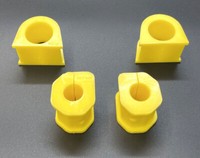 Querstabilisator Vorne Buchse Set FüR Mitsubishi Shogun Sport K94 2.5TD (1998