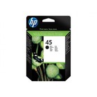 HP Nr. 45 Tintenpatrone 42 ml, schwarz, Druckerpatrone, Tinte, bis 930 Seiten