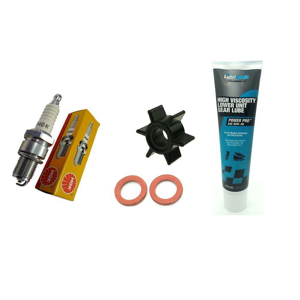OUTBOARD ENGINE SERVICE KIT 5 HP 2 STROKE M5B FOR TOHATSU