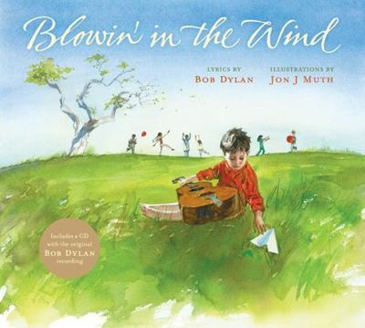 Blowin' in the Wind Dylan, Bob hardcover Used - Very Good