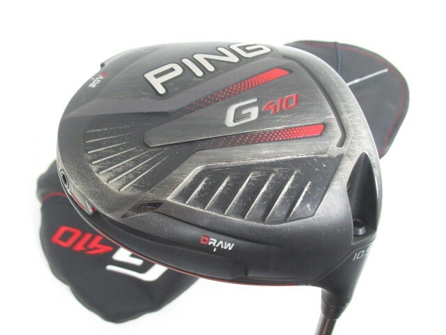 Ping G410 PLUS Driver 10.5 PING TOUR 173-65 (S) #984 Golf Clubs | eBay
