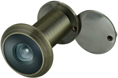 Peephole Viewer Eye Hole Replacement For Front Door New