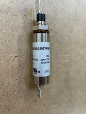 EPCOS B85321A2502W160V 1 feed through Filter 2x2500 pF 16A 600V DC