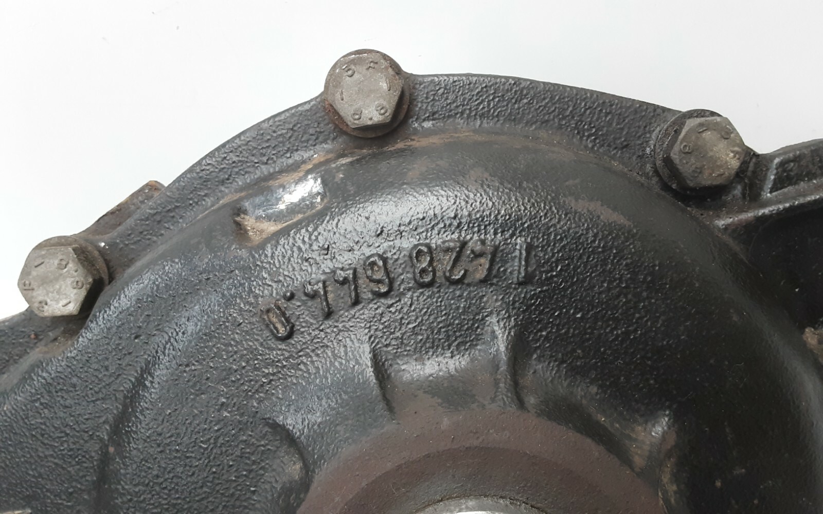 BMW X5 E53 3.0d Automatic Front Differential 1428641 for sale  