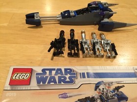 LEGO Star Wars 8015 Assassin Droids Battle Pack