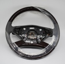 Mercedes Holzlenkrad w216 Lenkrad CL S klasse w221 beheizt a2214609303 Wurzelnus Mercedes Holzlenkrad w216 Lenkrad CL S klasse w221 beheizt a2214609303 Wurzelnus