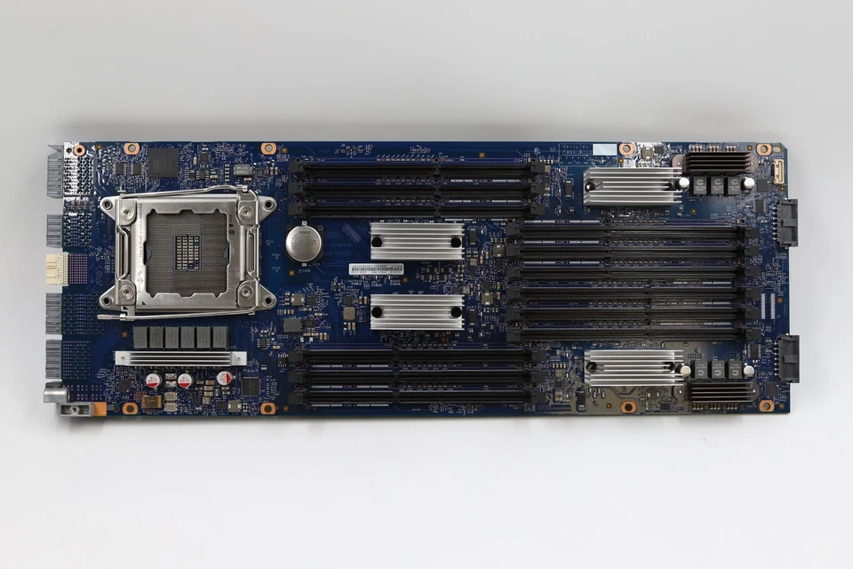 IBM DDR3 LGA 2011 Compute Book Motherboard For X6/ System X3850 FRU P/N: 00FN785 - Image 2 of 4