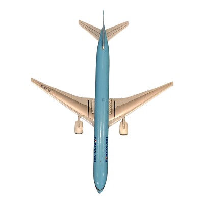 Gemini Jets 1 400 Korean Air Boeing 777-300 Hl7533 Gjkal094 for
