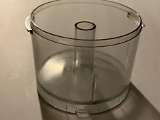 BLACK & DECKER HANDY CHOPPER HC-20 TYPE 1 FOOD PROCESSOR BOWL - FREE SHIPPING