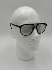 Vintage Lozza Zilo 62 Eyeglasses - Italy ORIGINAL - Frames - Tortoise Pattern