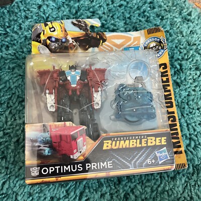 Transformers Bumblebee - Energon Igniters Power Plus Series Optimus Prime new
