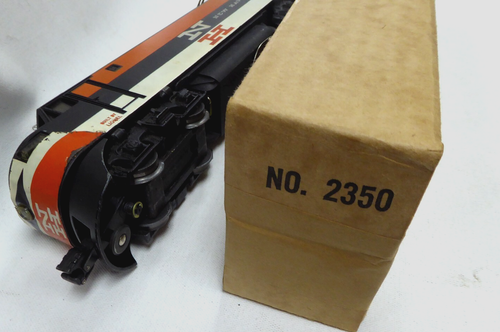 EARLY VINTAGE LIONEL 2350 RARE N NEW HAVEN EP-5 ORIGINAL BOX O Gauge GREAT SET - Picture 15 of 15