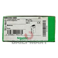 Used & Tested SCHNEIDER BMXXBE1000 Standard Backplane Extend