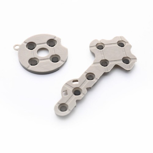 1 Set Conductive Rubber Contact Pad Button D-Pad Repair for XBOX 360 Control:ti - Picture 2 of 7