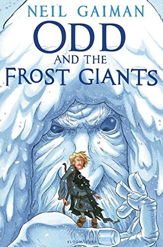 Odd and the Frost Giants-Neil Gaiman