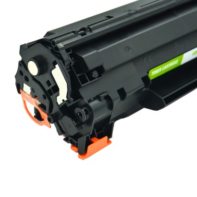 Toner Compatibile HP LaserJet Pro 4 Cartucce Toner Compatibili Canon 125 - Per ImageClass LBP6000, HP LaserJet Pro E Altri 4 Toner Compatibili Canon CRG125 - Foto 9