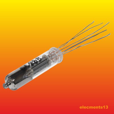 6S2B-V 6С2Б-В SOVIET SUBMINIATURE TRIODE TUBE NOS