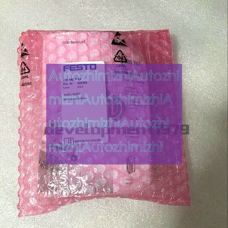 1PCS FOR FESTO module CPX-4AE-P-B2 560361 NEW | eBay 1PCS FOR FESTO module CPX-4AE-P-B2 560361 NEW | eBay