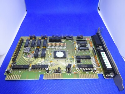 IBM JPN TEXAS INSTRUMENTS GOLDSTAR RETRO  MULTI CONTROLLER ISA  #GK758