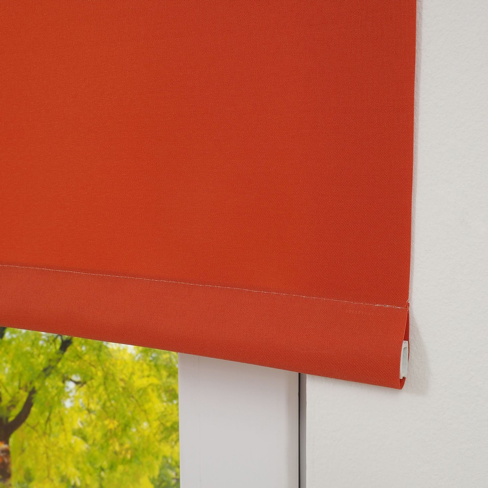 Verdunkelungsrollo Springrollo - 13 Farben Bis 202cm Breite