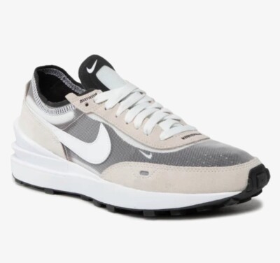 Nike Waffle One Summit White Weiß Schwarz 40 Neu OVP Sneaker
