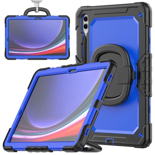 Für Samsung Galaxy Tab S9 S10 Plus Ultra Tablet Stoßfest Robust Case Hülle - Bild 27 von 36