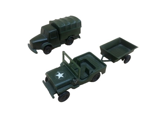 VOITURE MINIATURE JEEP BEELTE BAILEY GATEWAY GLOBAL LTD SANS