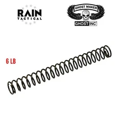 GHOST Extra Power 6lb Striker Spring Self Def for Glock GEN 1-5 17 19 20 23 43