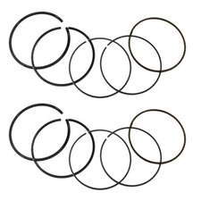 2 Sets of Namura Standard Bore Piston Rings for Polaris Many 900 & 1000 UTV 93mm