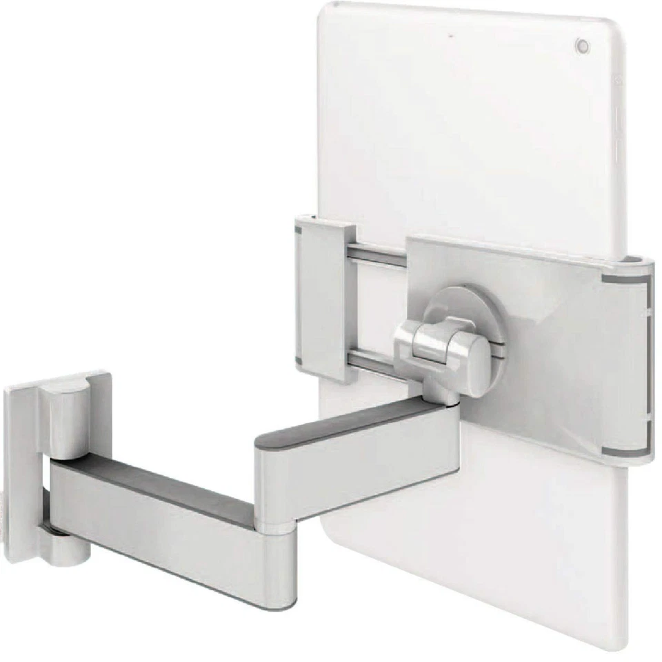 Tablet Wandhalterung Wandhalter Halterung schwenkbar neigbar kompatibel mit A... - Bild 3 von 4