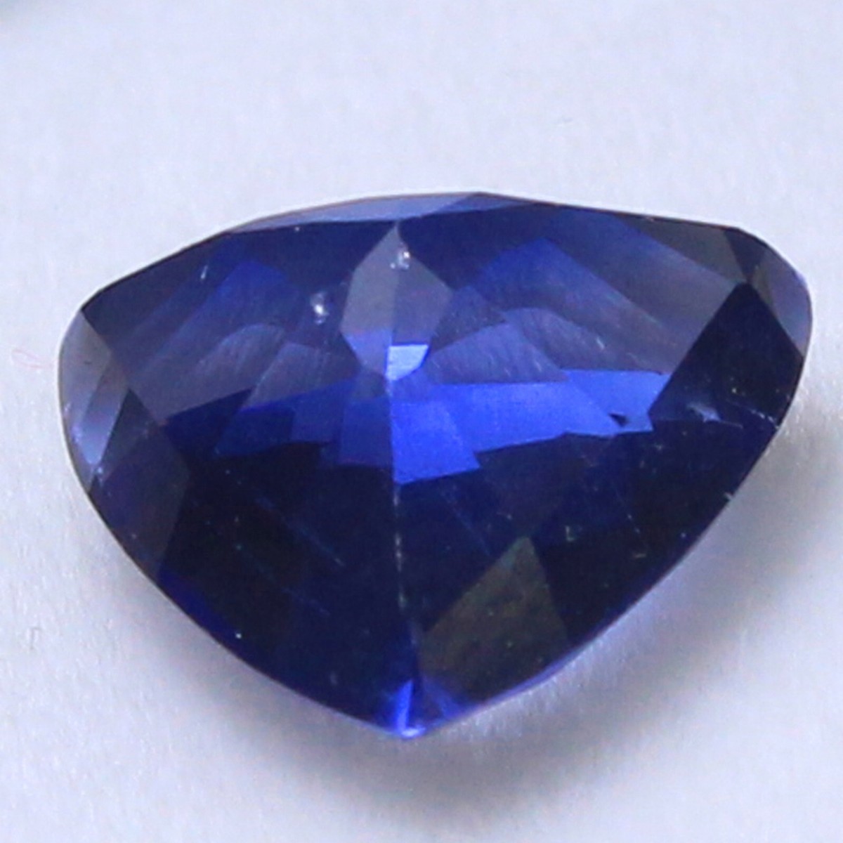 Saphir Naturel Du Montana Vert Bleuté 4,90 Ct Rond - Pierre Précieuse En Vrac