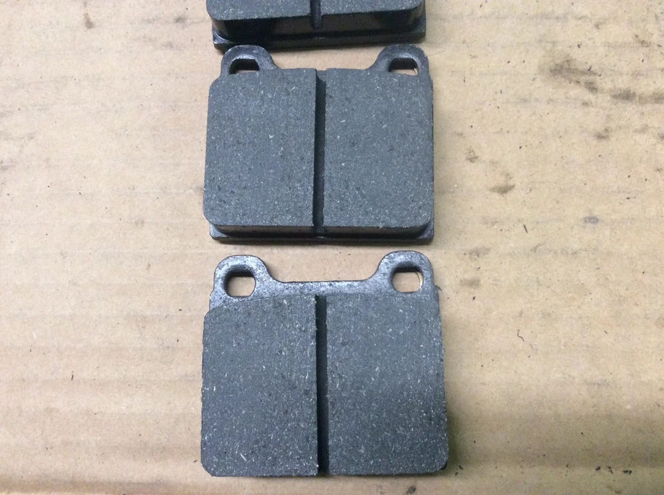 Pastillas de freno de disco orgánicas Delta 763-D96 nuevas Foto 4 de 4