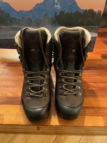 Hanwag Alaska GTX Backpacking Boot 