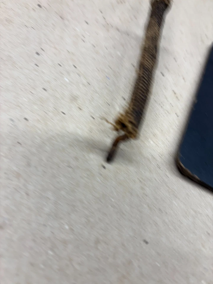 Camión Ford 1973 1979 F100 F150 F350 Rh Lh manija de puerta pestillos y varillas de varilla vinculación Foto 2 de 4