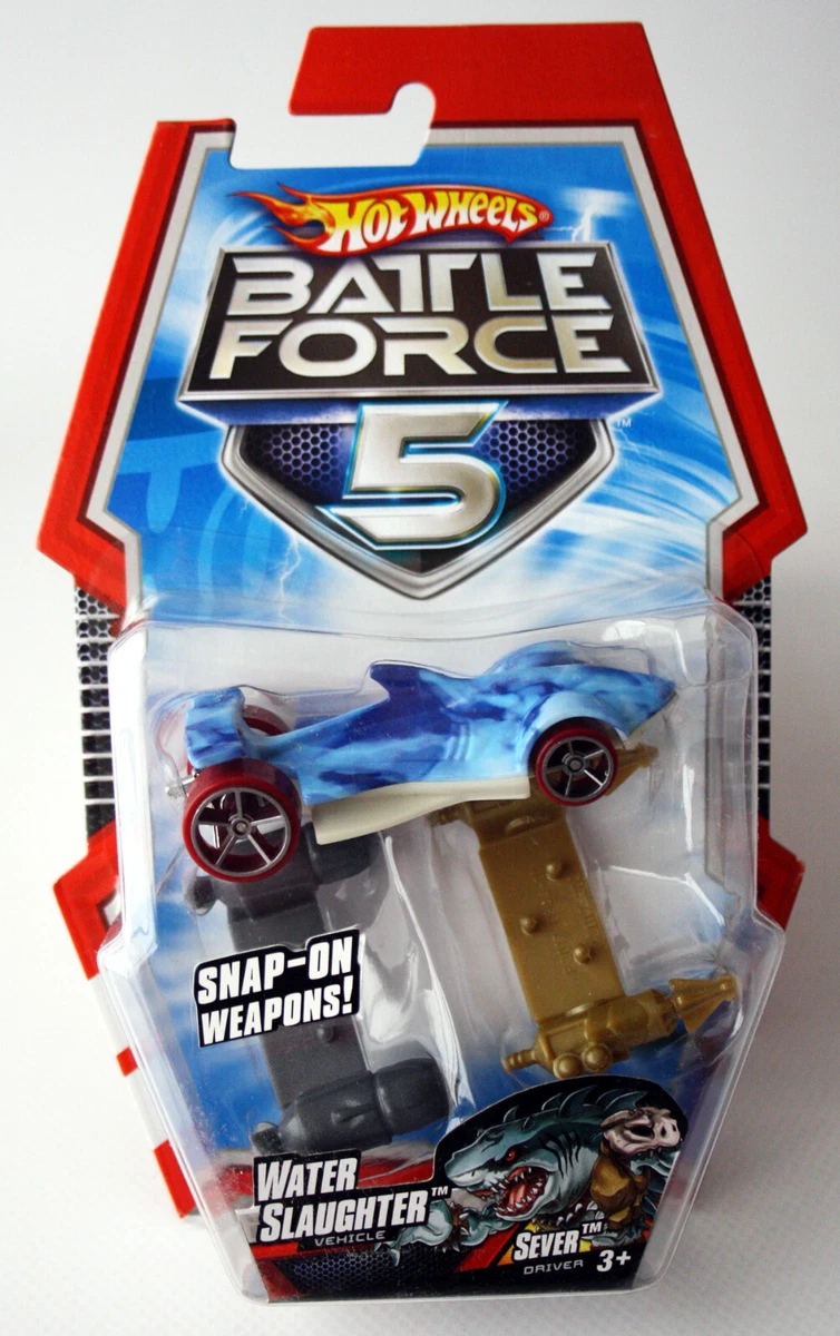 Hot wheels water slaughter hotsell