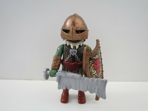 Playmobil Orkritter, Ork, 70565, Serie 19, Burg, Mittelalter - Imagen 1 de 1