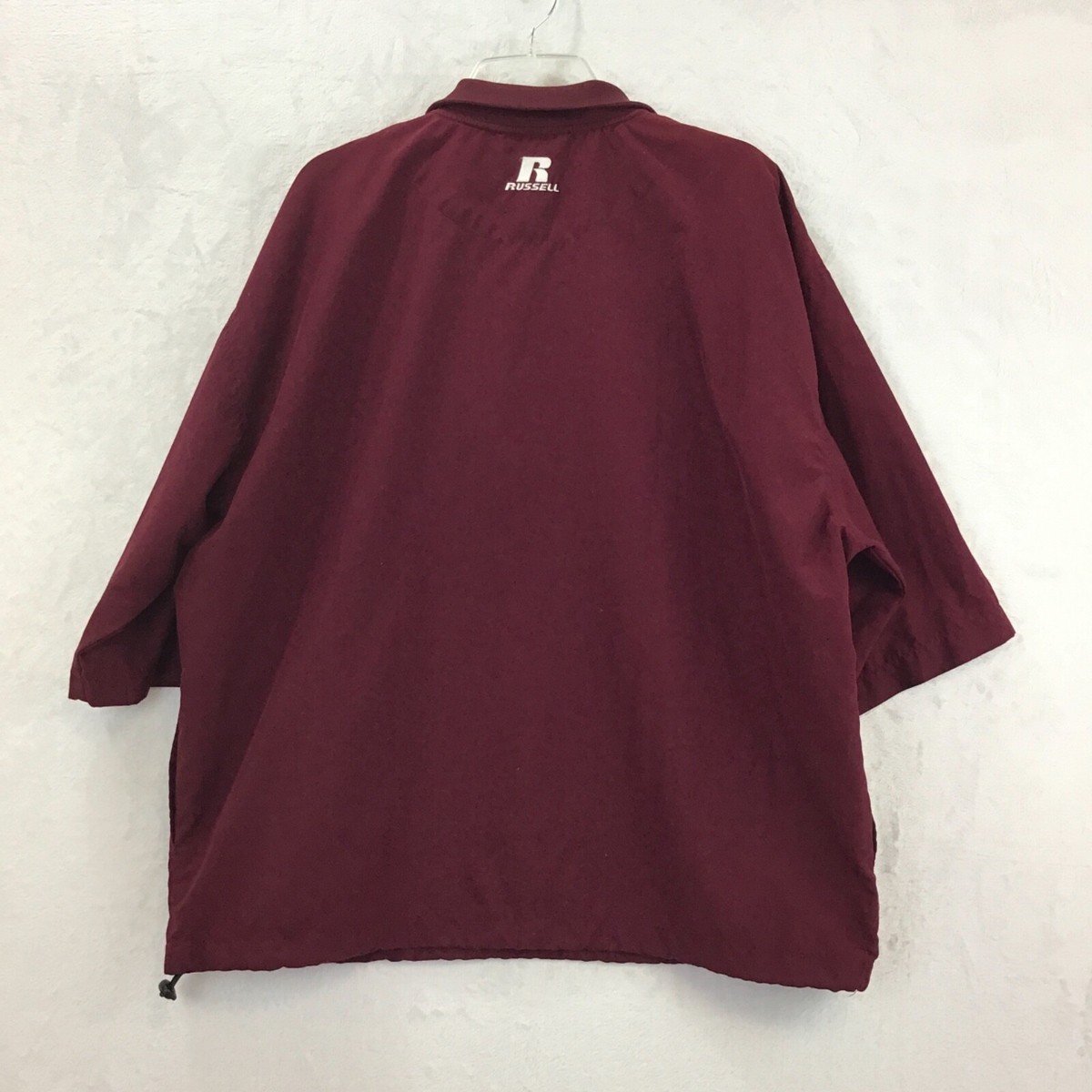 Pull à manches courtes - Russell Athletic France