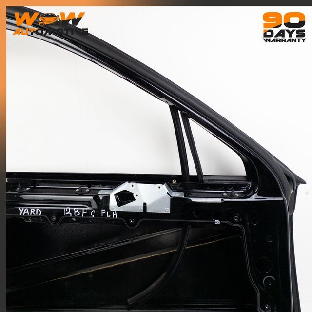 06-13 BENTLEY CONTINENTAL FLYING SPUR FRONT LEFT DRIVER SIDE DOOR SHELL OEM