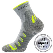 VOXX Laufsocken Laufstrümpfe Sportsocken Synergy mit Polypropylen+Baumwolle