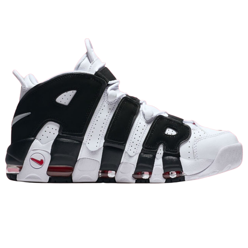 NIKE AIR MORE UPTEMPO '96 OG RETRO SPLIT HONORS SCOTTIE PIPPEN for £140.00