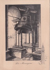 VENEZIA - La Marangona, Bertani 1942