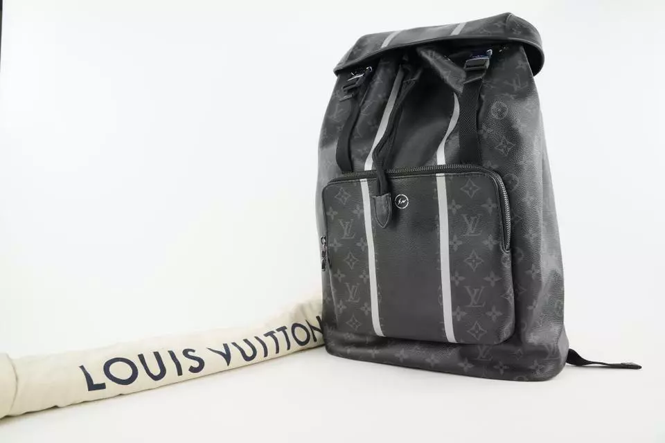 vuitton zack backpack