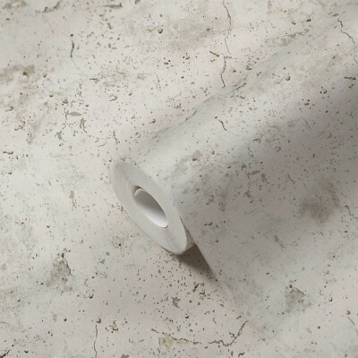 EUR 3,37/qm / Tapete AS Creation New Walls 374292 Industrial Betonoptik Taupe