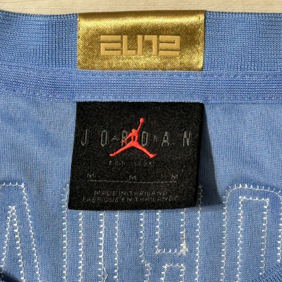 Nike UNC North Carolina Michael Jordan #23 Jersey (AT8895 448