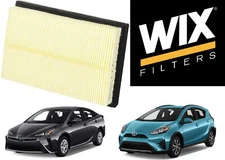 WIX WA10000 Air Filter For 2016-2021 Toyota Prius Models New Free Shipping USA