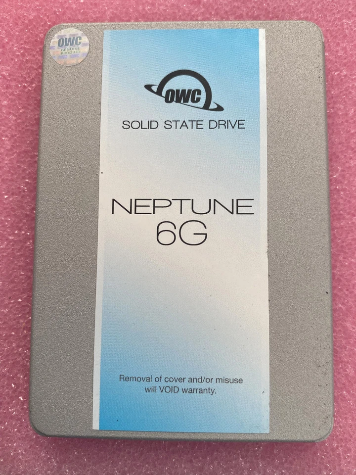 OWC Neptune 6G SSD OWCSSD7N6G240 240GB 2.5" 6Gb/s SATA 6Gb/s Solid State Drive - Image 2 of 2