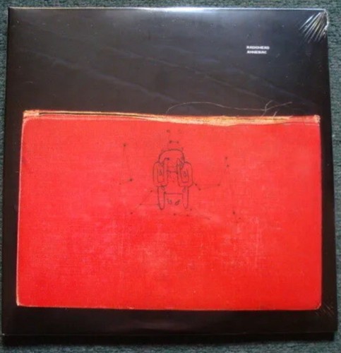 RADIOHEAD - AMNESIAC 2 x 10” LP SET - NEW & FACTORY SEALED - OUT OF PRINT & RARE