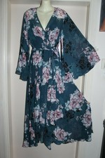 city chic jade blossom dress