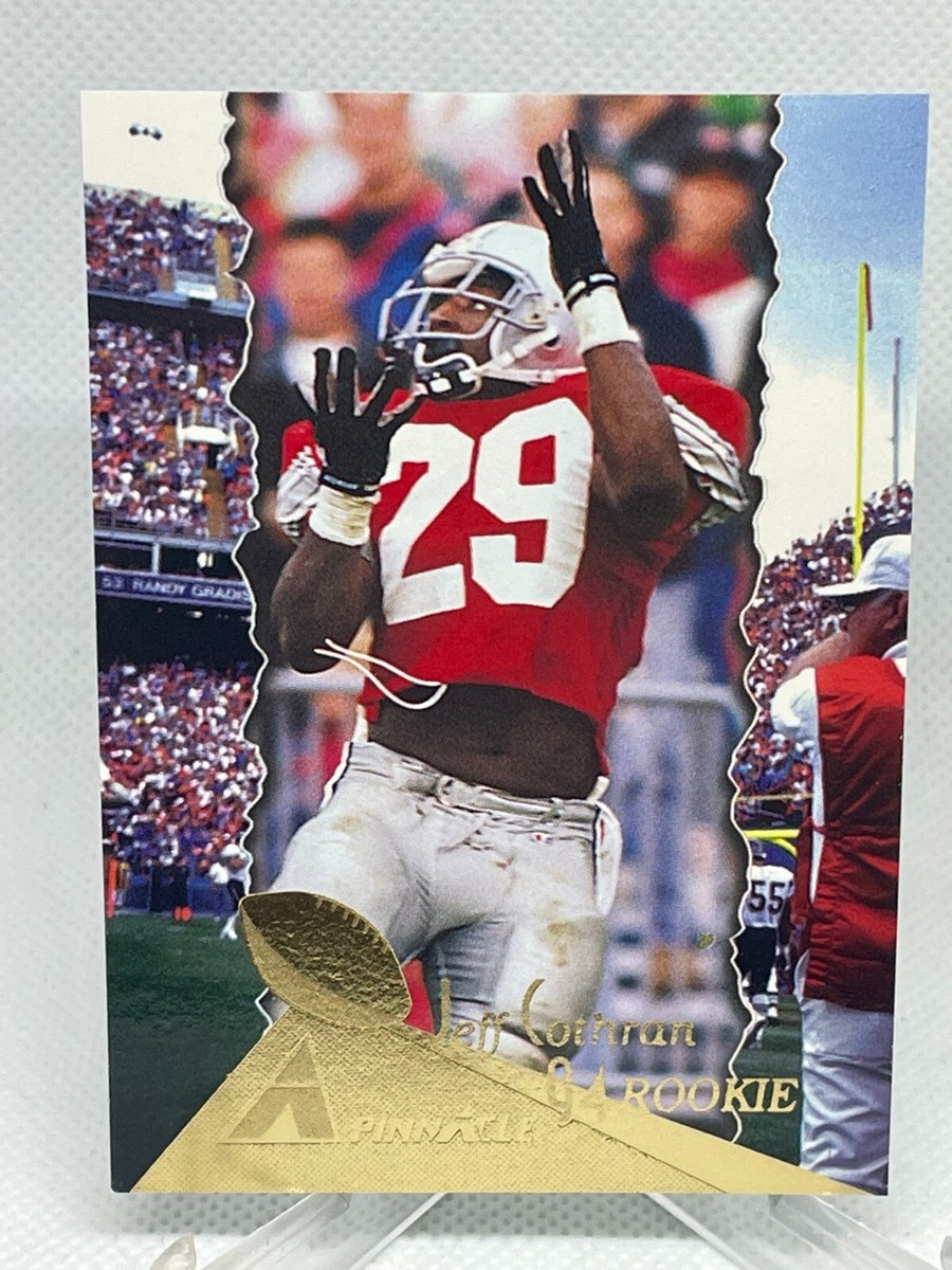 Jeff Cothran 1994 Pinnacle #193 Rookie Card RC | eBay