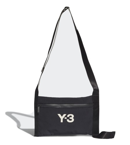 Y-3 Yohji Yamamoto Adidas CH3 BLACK 